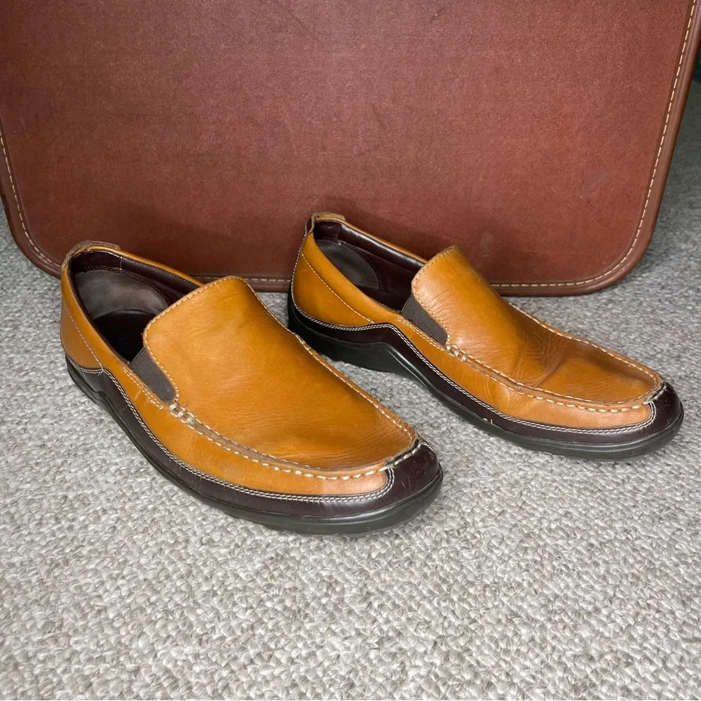 Cole Haan slip on shoes